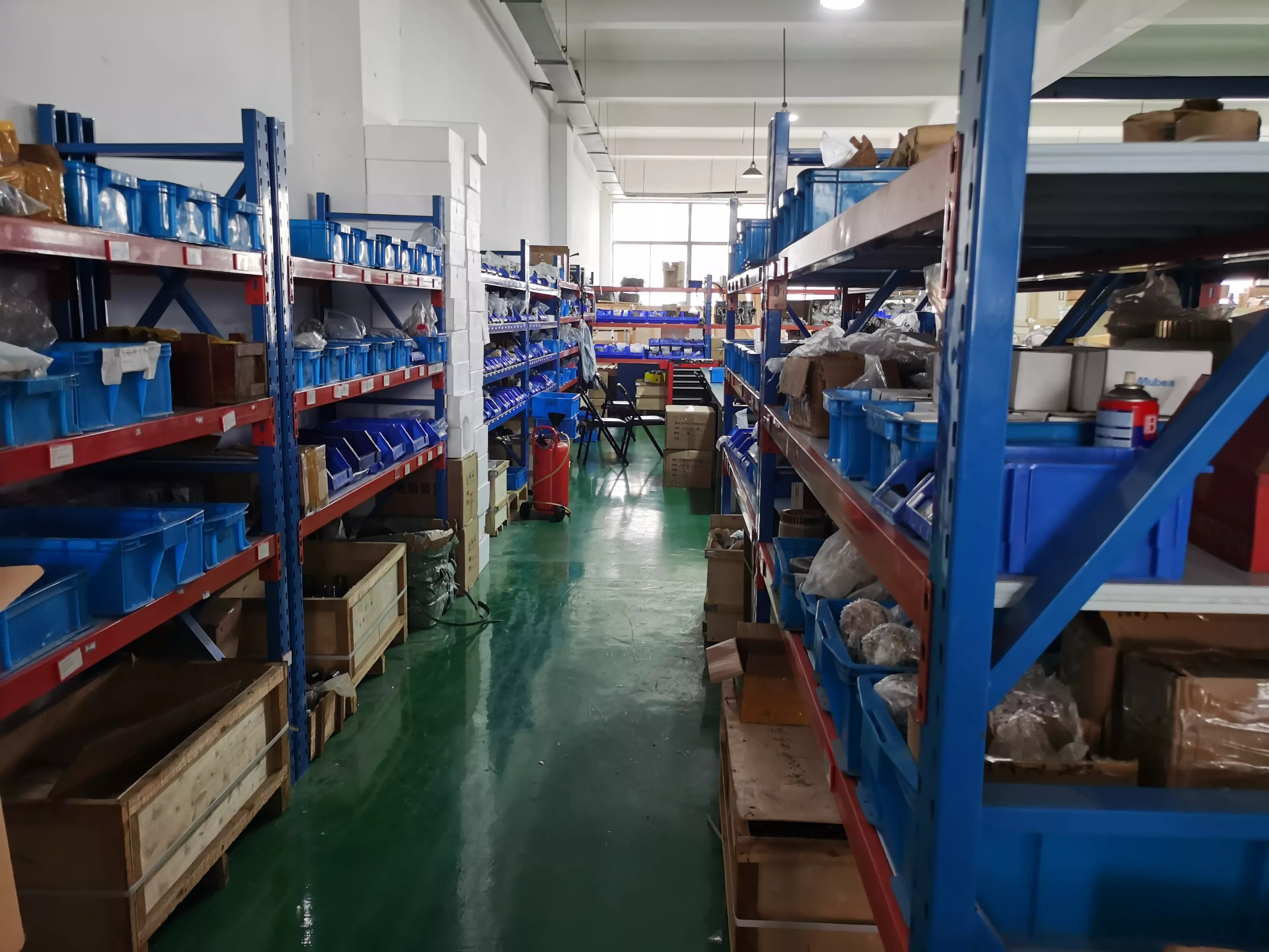 Warehouse